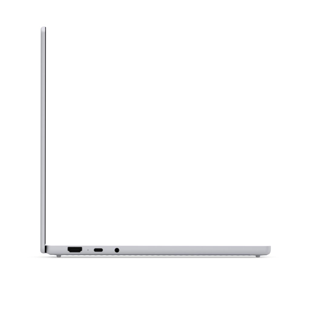 03 Lenovo Googlebook 15 Gen Tour right side profile