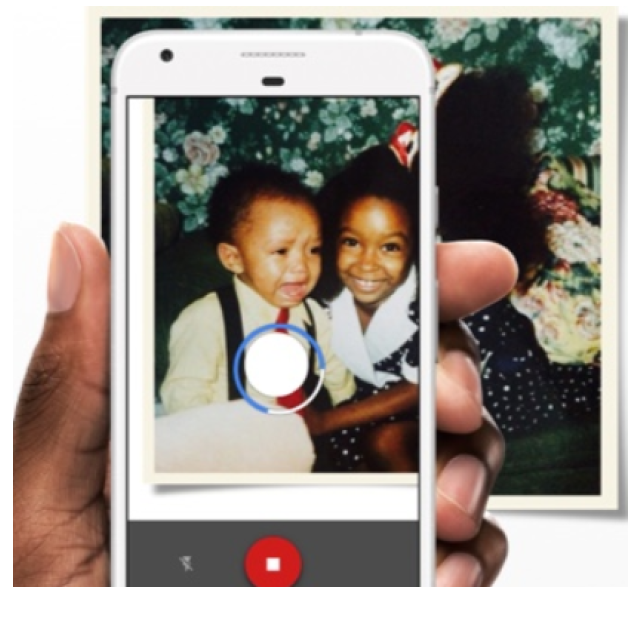 Google PhotoScan Review: Make Old Physical Photos Digital