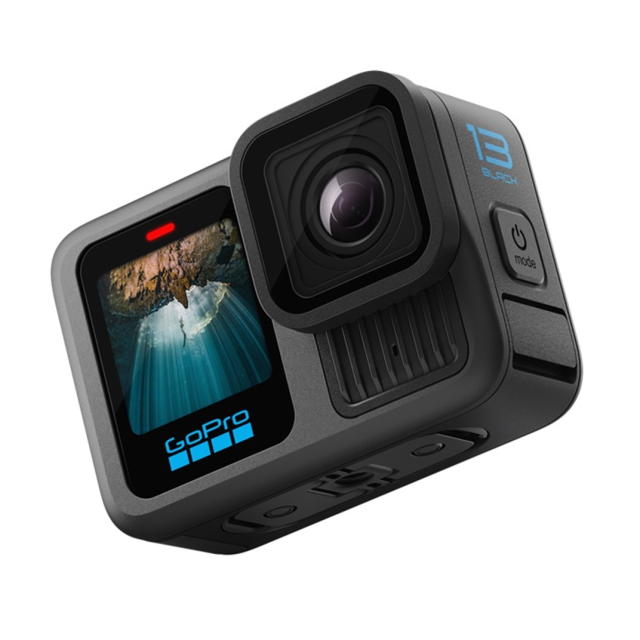 GoPro HERO13 Black and HERO announced