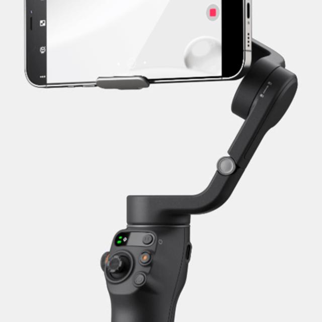 Review DJI Osmo Mobile 6 gimbal, what can you do with it?