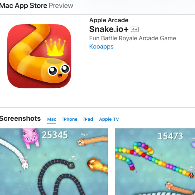 Apple apps and games that were most downloaded in the App Store in 2024