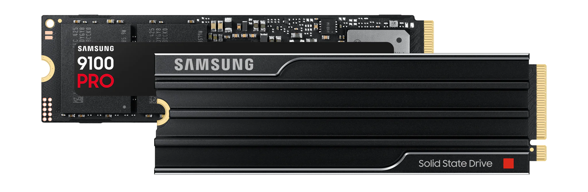 Review Samsung 9100 Pro SSD for the Pro