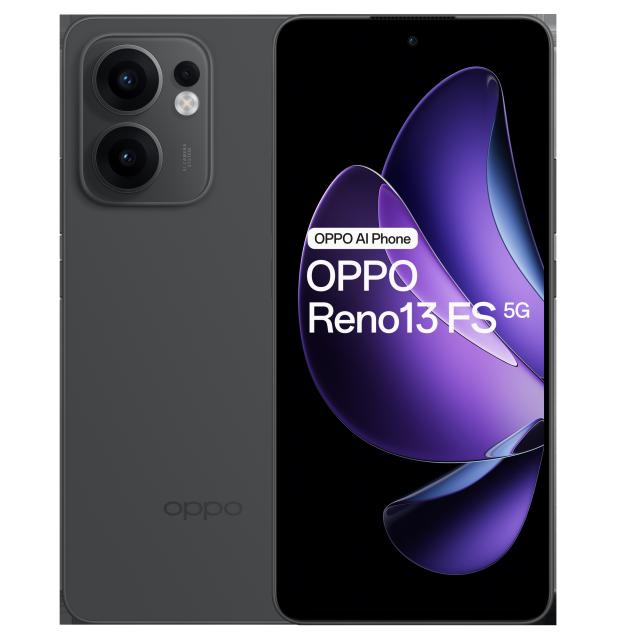 Oppo Reno13 F 5G with large battery and IP69 protection now for sale