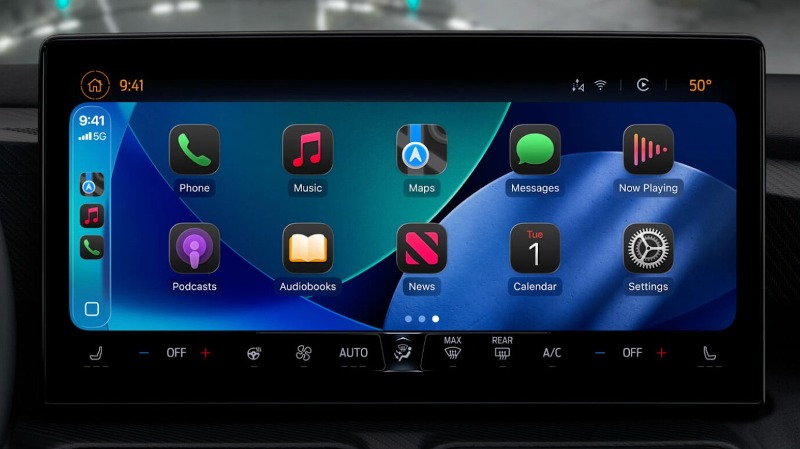 afb 5 CarPlay 26 donkere iconen