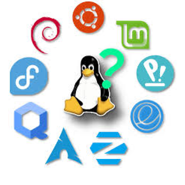 Logo Linux