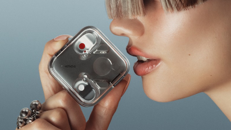 Nothing Ear(3) oordopjes