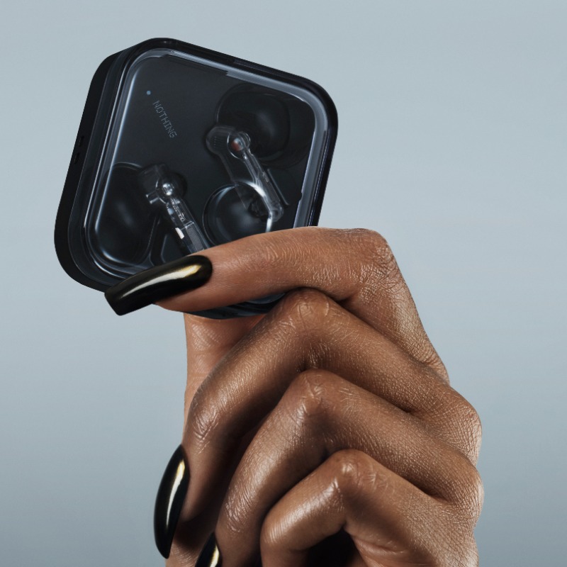 Nothing Ear(3) oordopjes