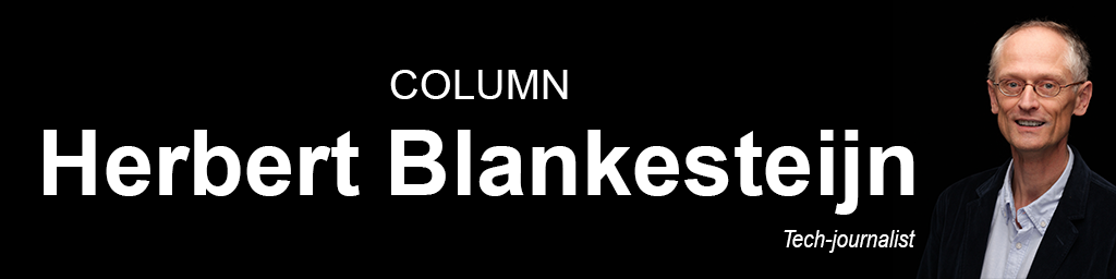 Column Herbert Blankesteijn