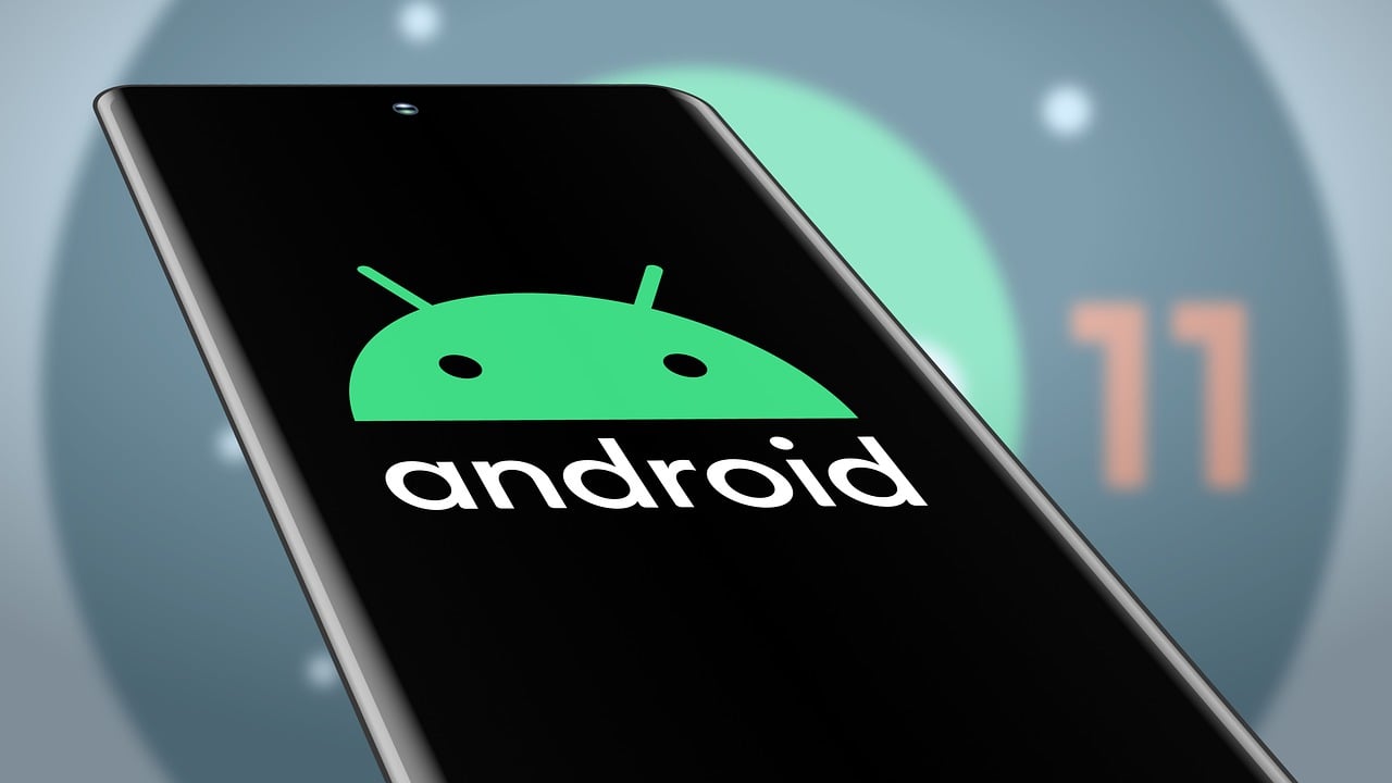 Telefoon met Android