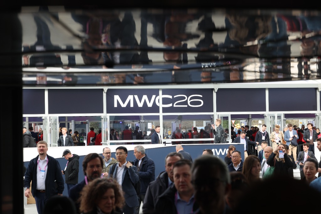Foto MWC2026 (met dank aan: © 2026 GSMA / MWC)