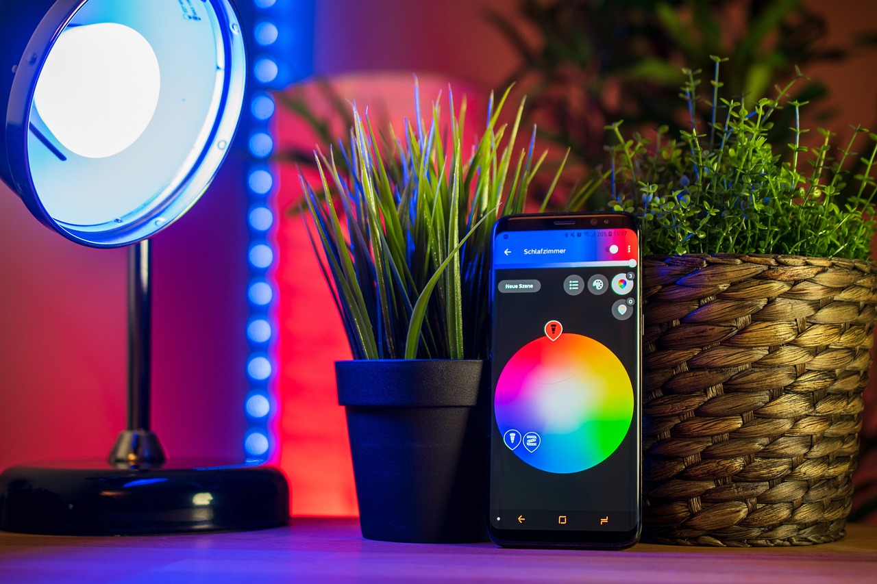 Smart home apparaten