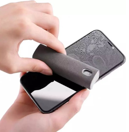 Smartphone reinigen