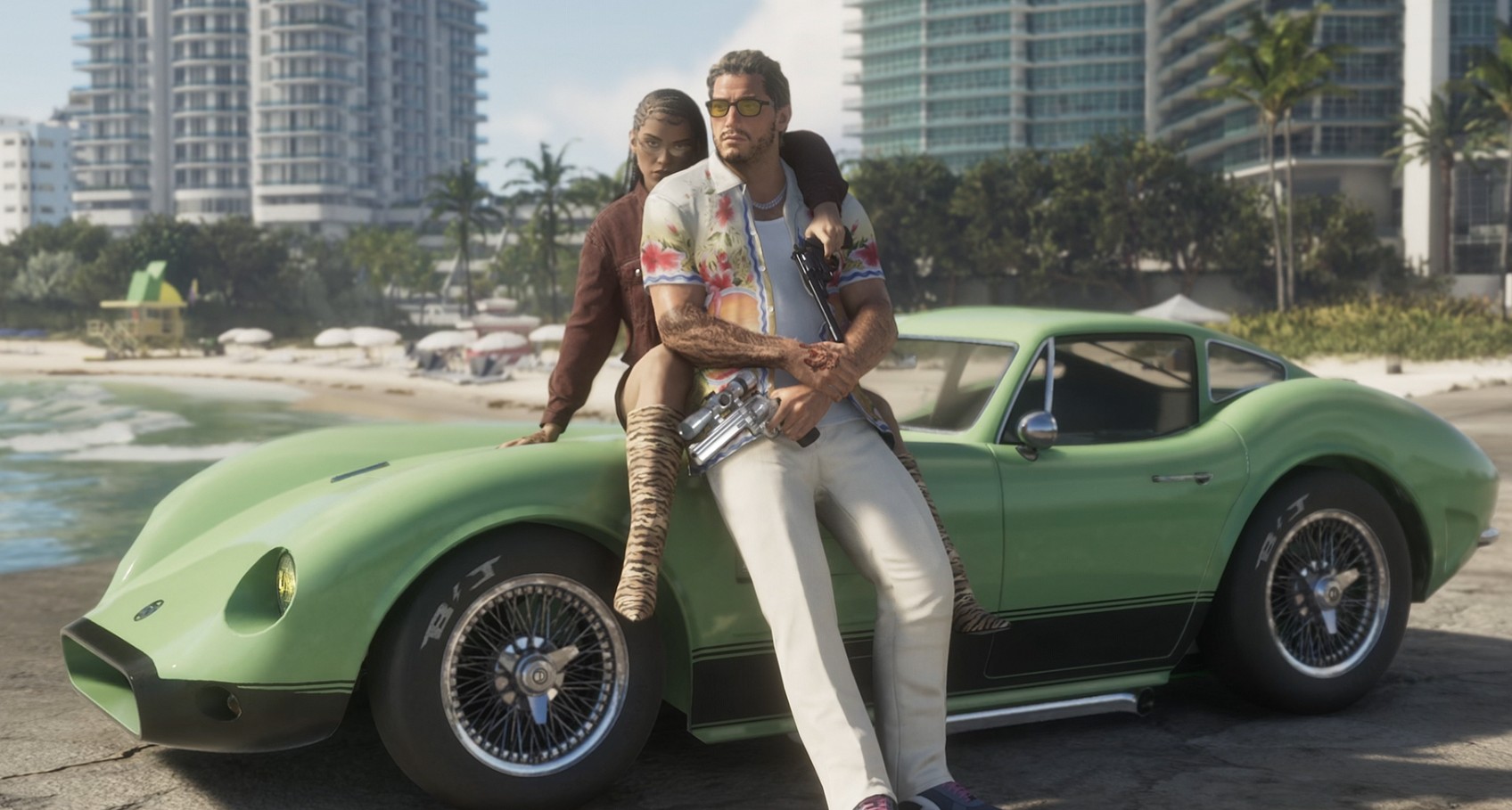Beeld uit GTA 6