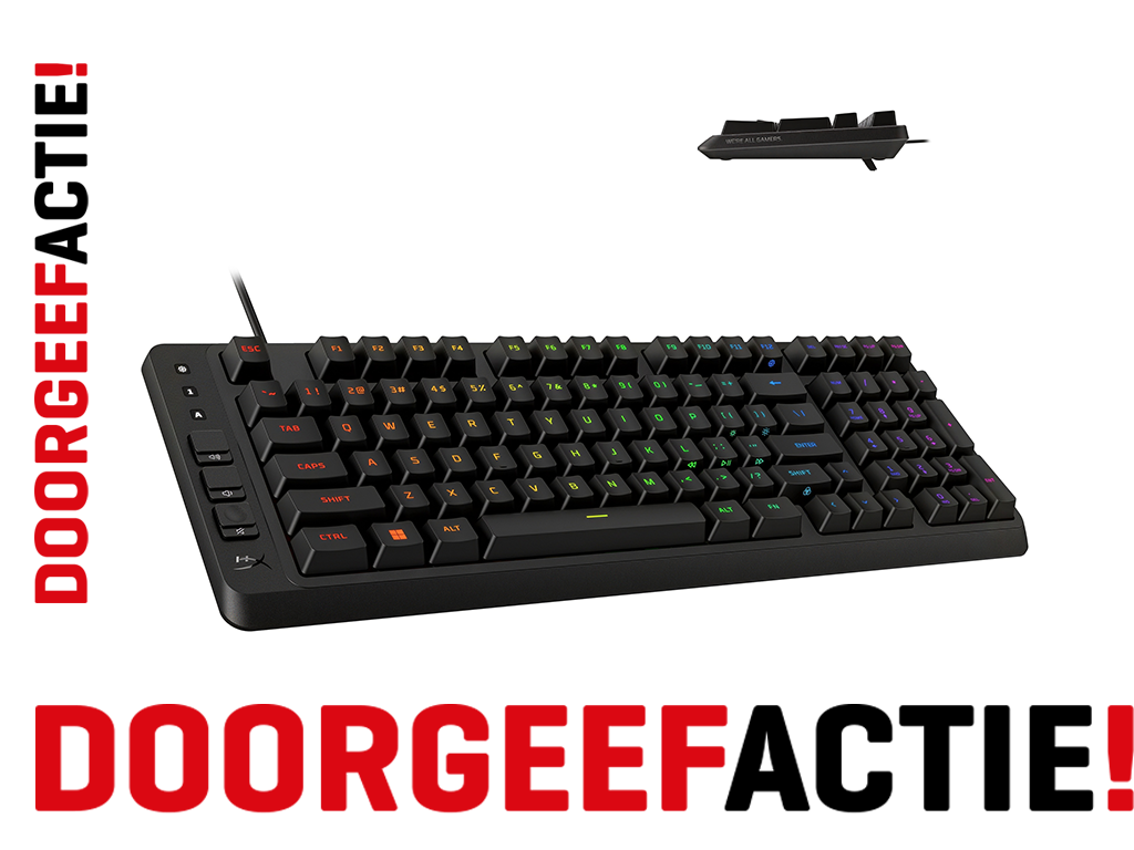 Doorgeefactie