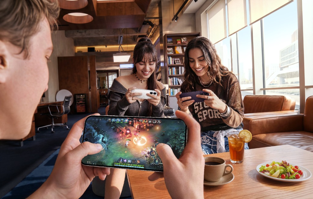 Gaming op de OPPO Reno 16