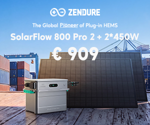 SolarFlow 800 Pro 2 2 450W 300X250px
