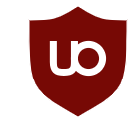 Pictogram uBlock Origin