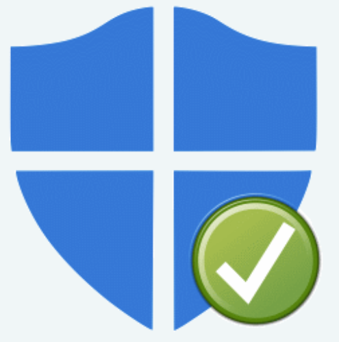 Pictogram Windows-beveiliging