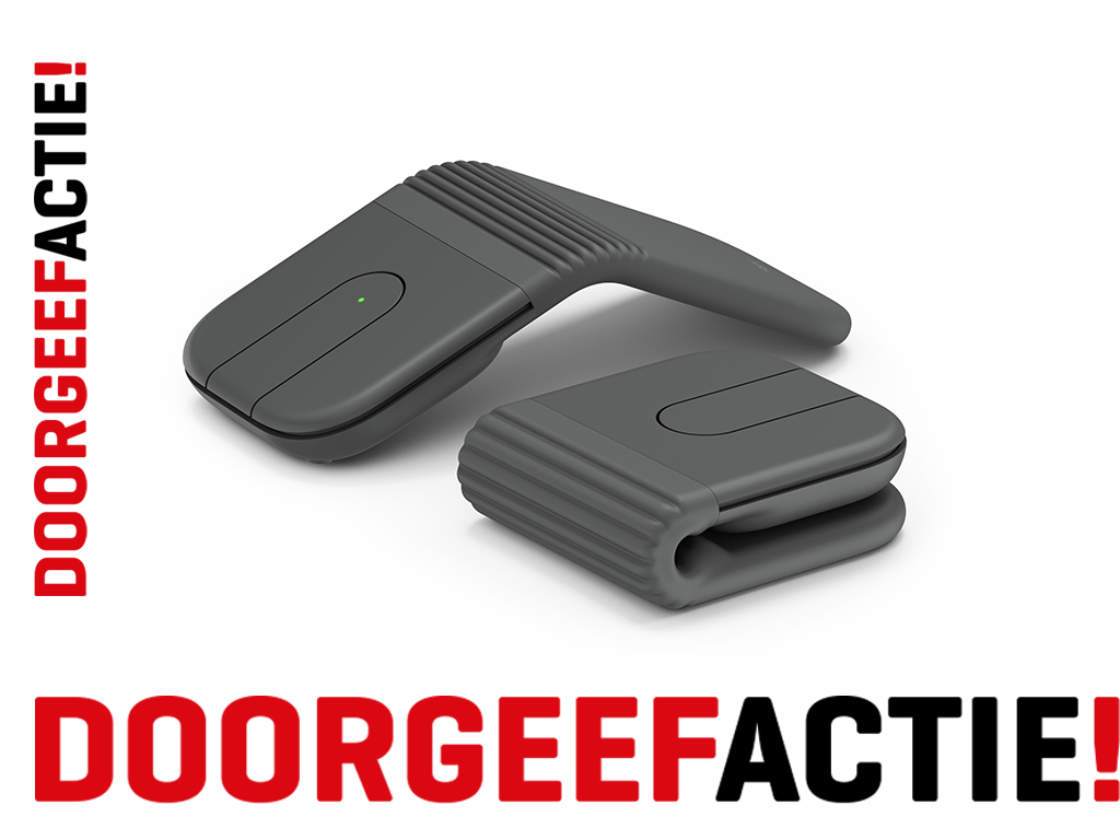 Doorgeefactie