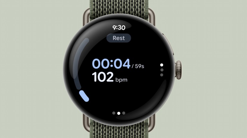 Google Pixel Watch 5