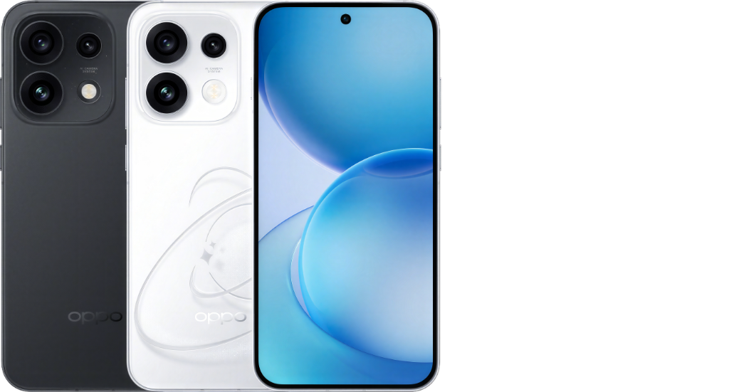 Oppo Reno 16
