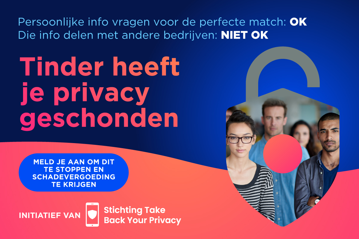 Affiche Tinder Case Landscape