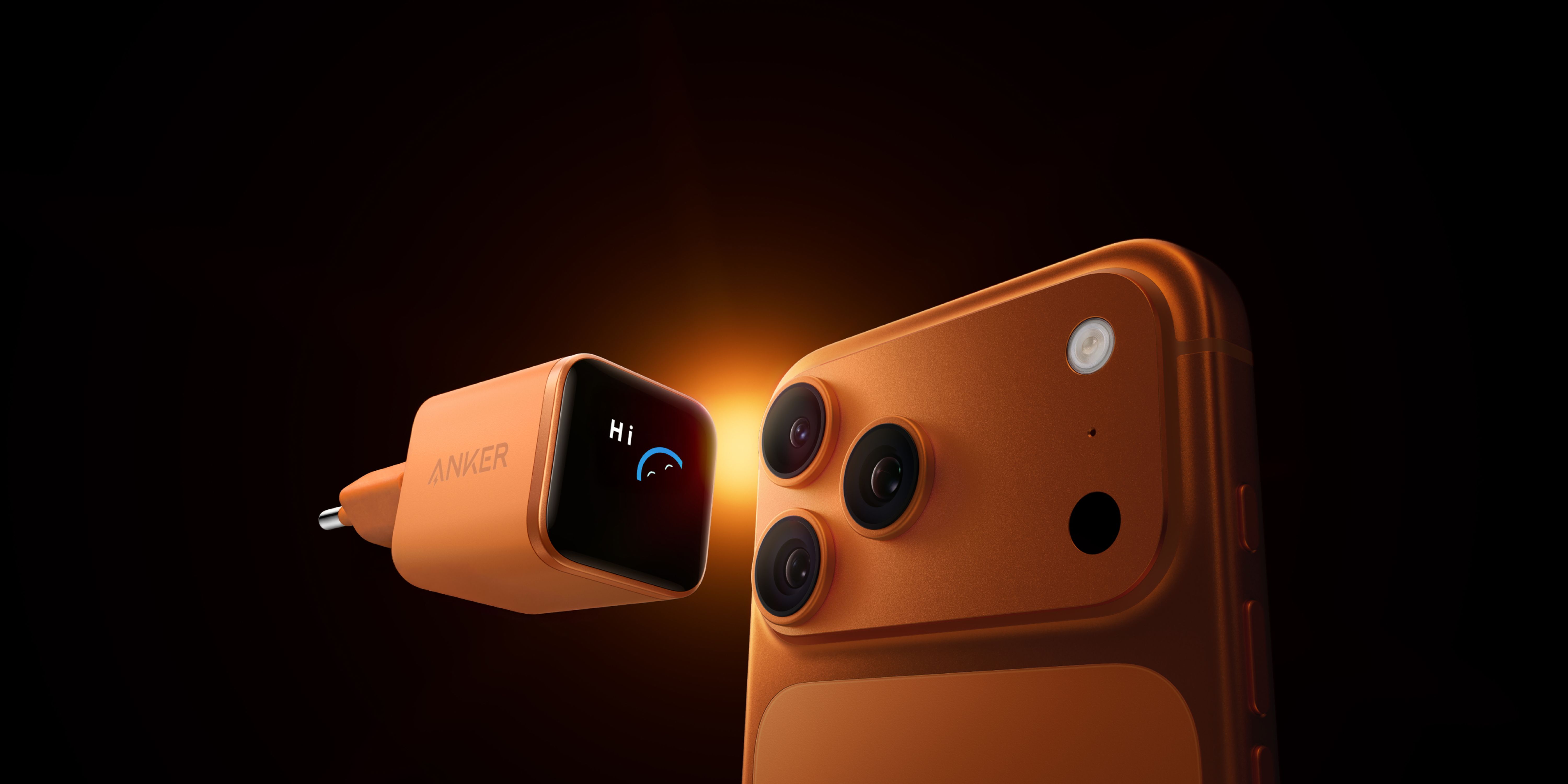 Anker Nano 45 W oplader