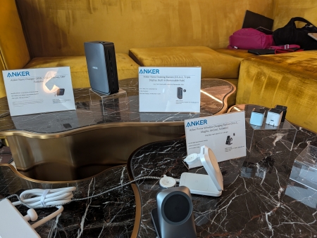 Anker Nano docking station pcactive.nl