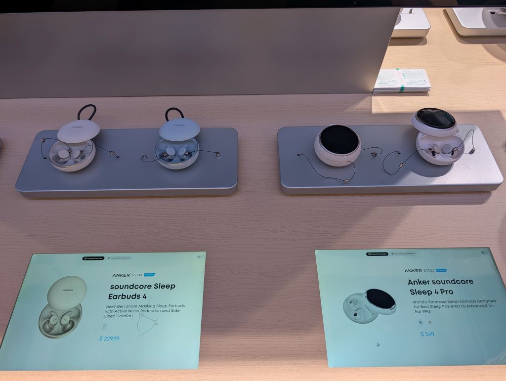 Anker soundcore Sleep Earbuds 4