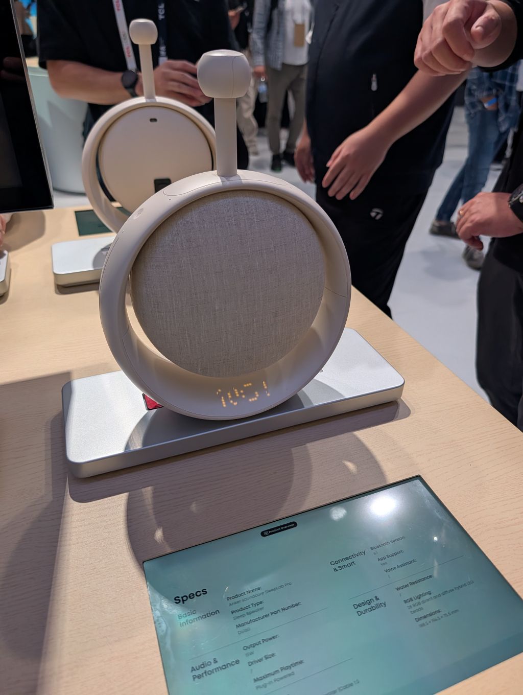 Anker soundcore Sleep X10 Pro