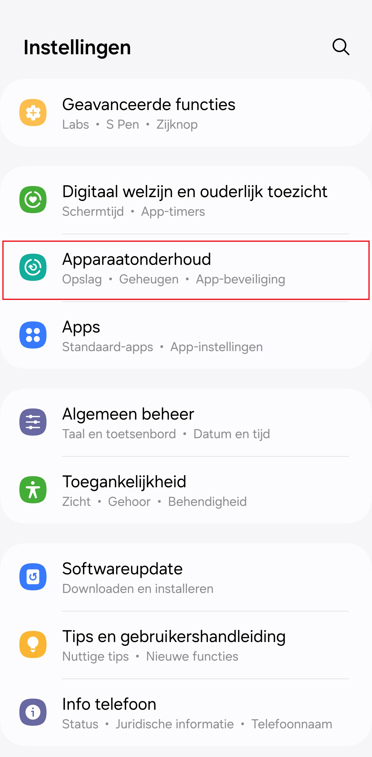 Apparaatonderhoud pcactive.nl