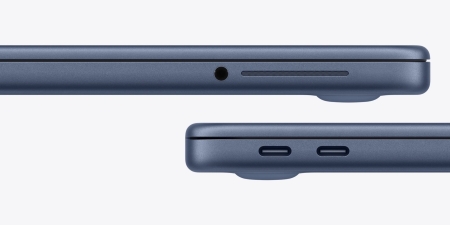 Apple MacBook Neo aansluitingen pcactive.nl online