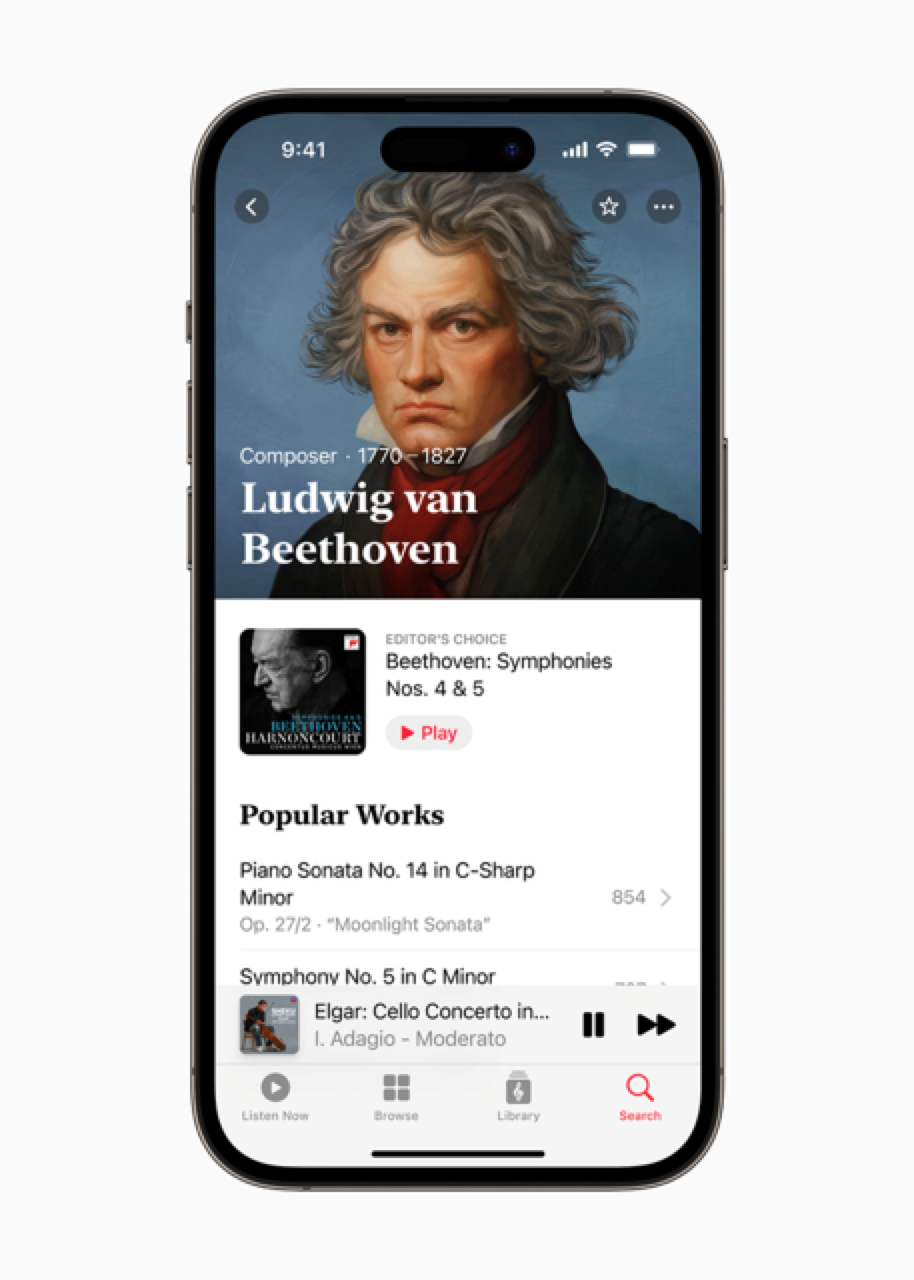 Apple Music Classical