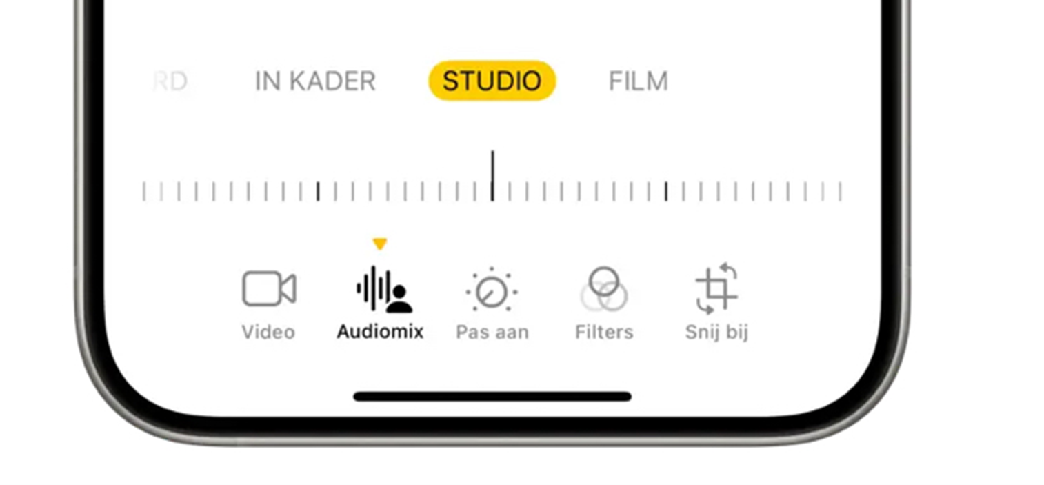 Apple iPhone 16 audiomix online