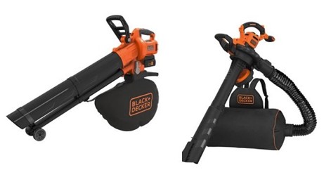 BlackDecker tuinruimers producten online