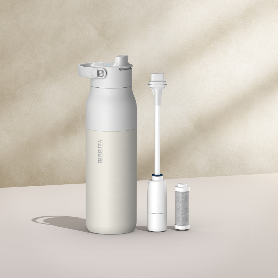 Brita Larq iQ drinkfles