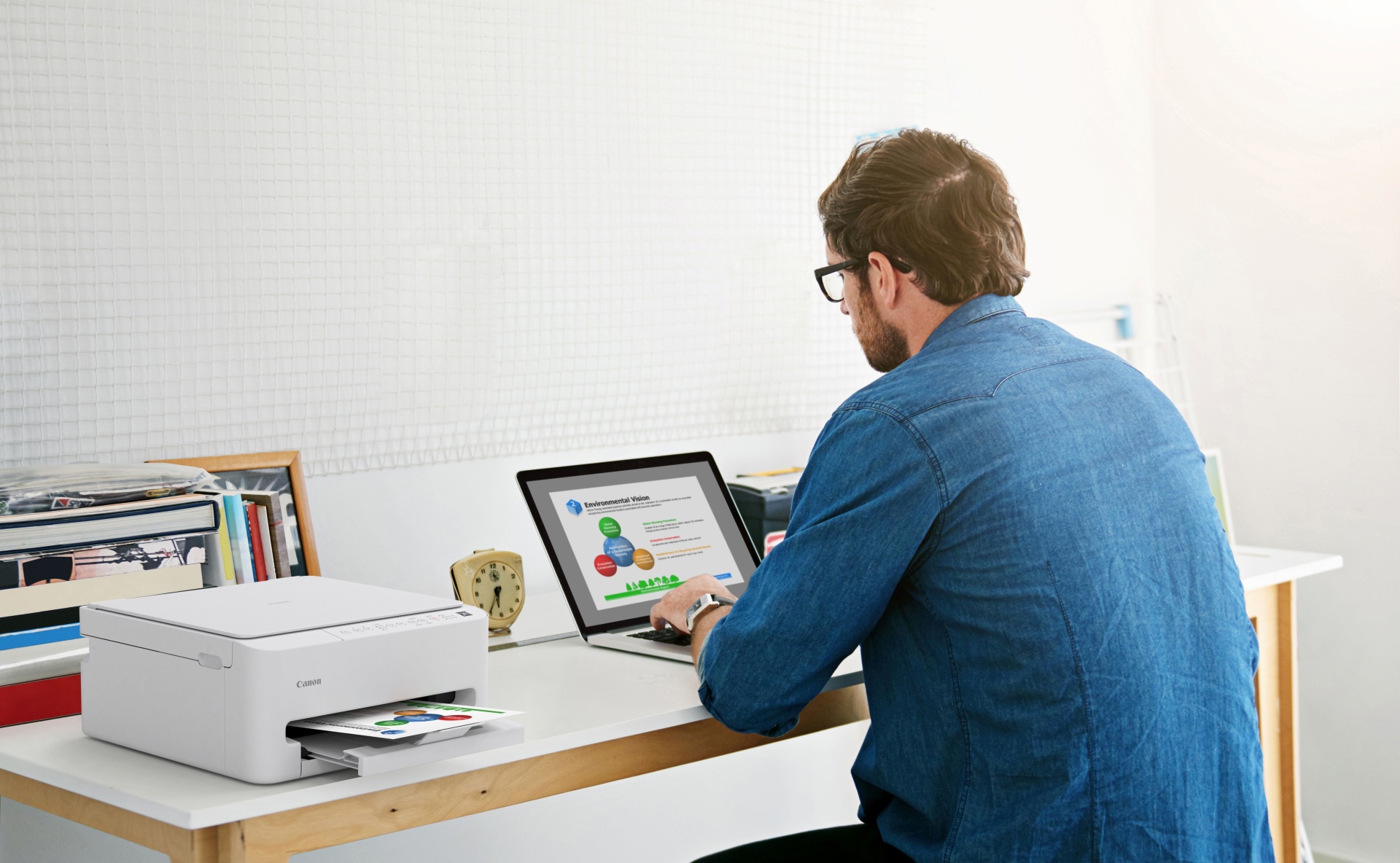 Canon PIXMA TS4150i 1 man lifestyle pcactive.nl