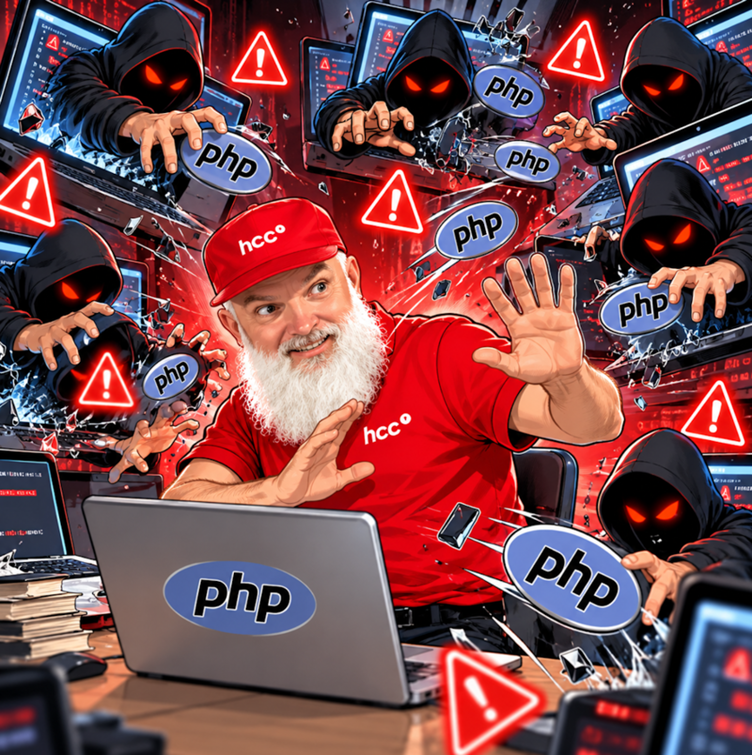 John Vanderaart column stress PHP