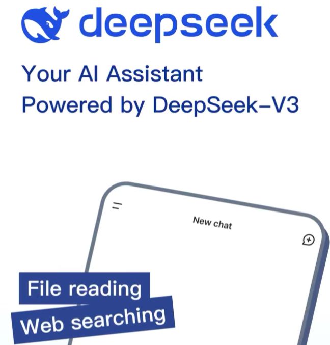 DeepSeek logo