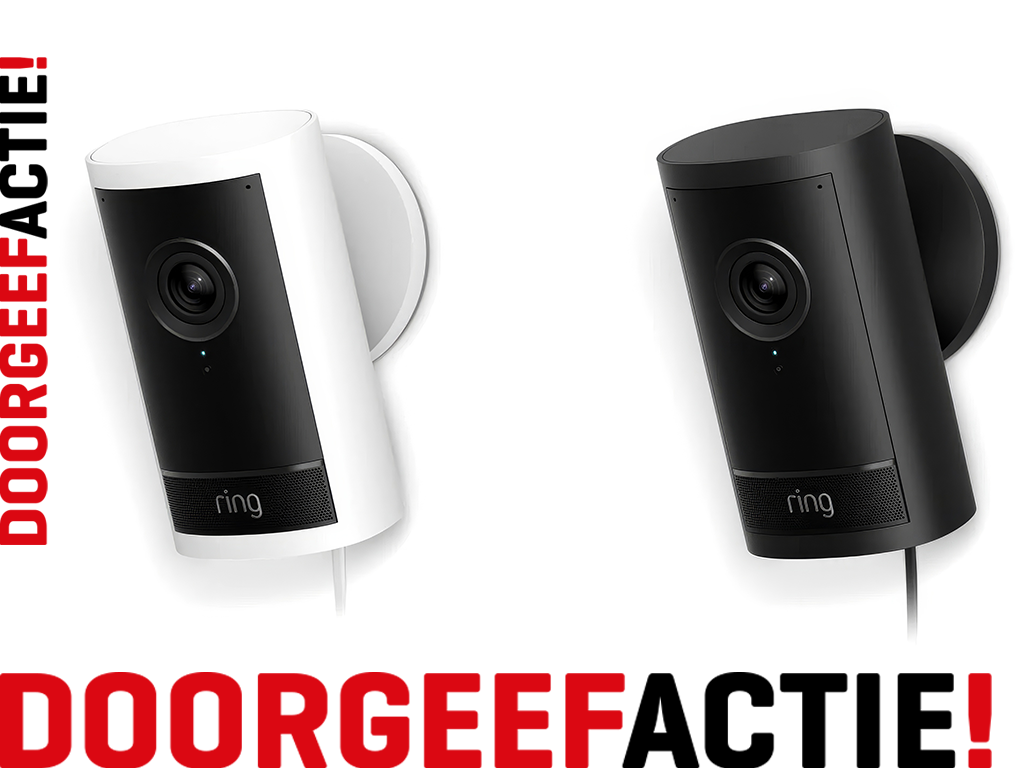 Doorgeefactie Ring Outdoor