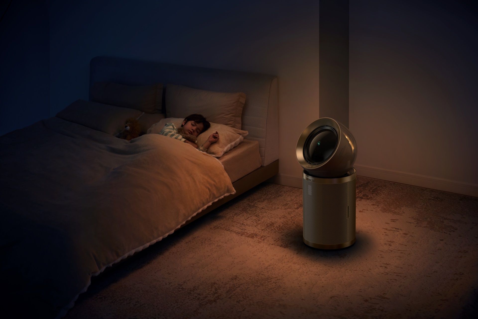 Dreame PM20 PM10 sleep bed lifestyle pcactive.nl