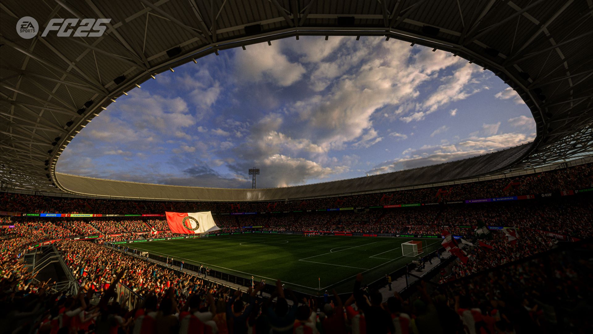 EA FC 25 Feyenoord De Kuip