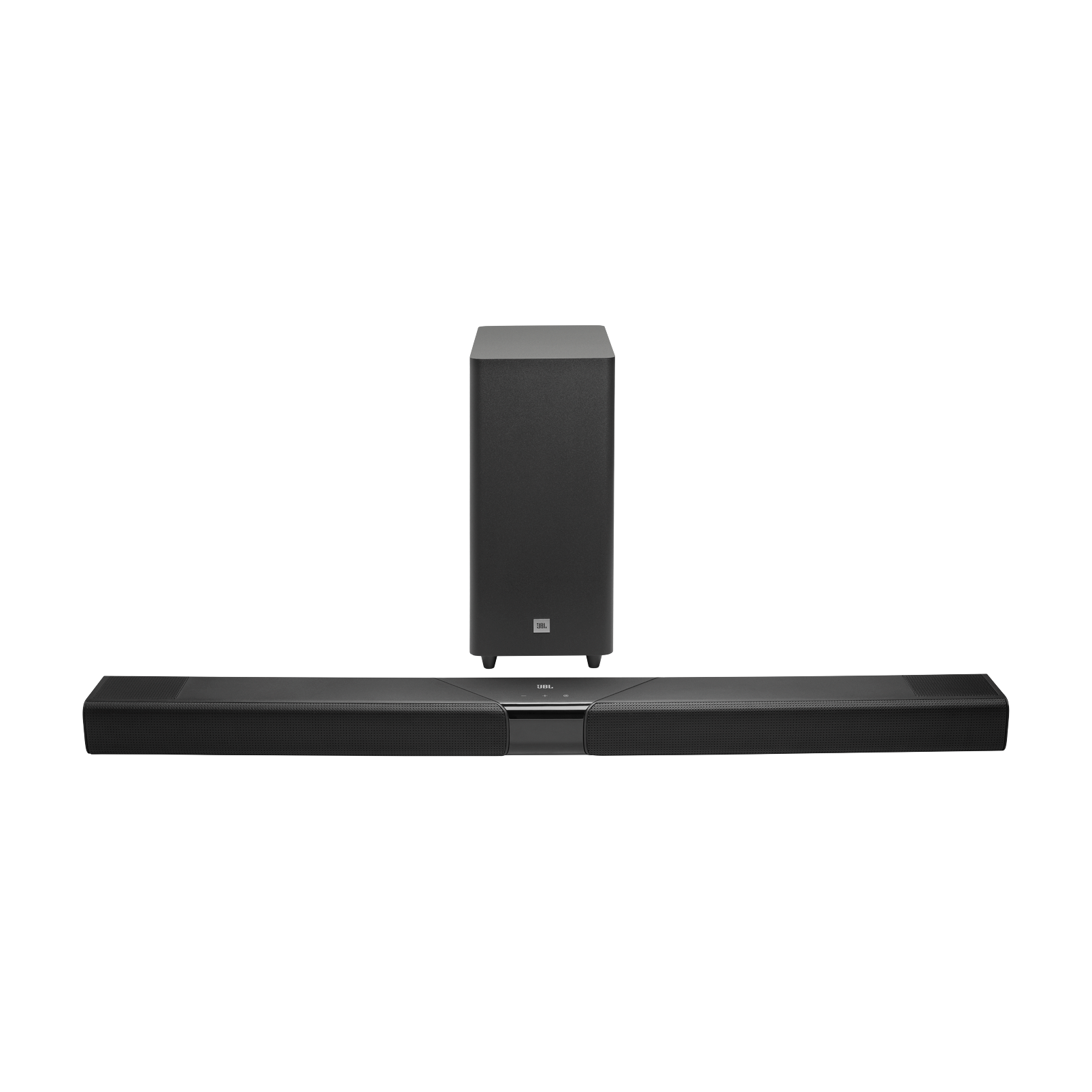 Front box en soundbar