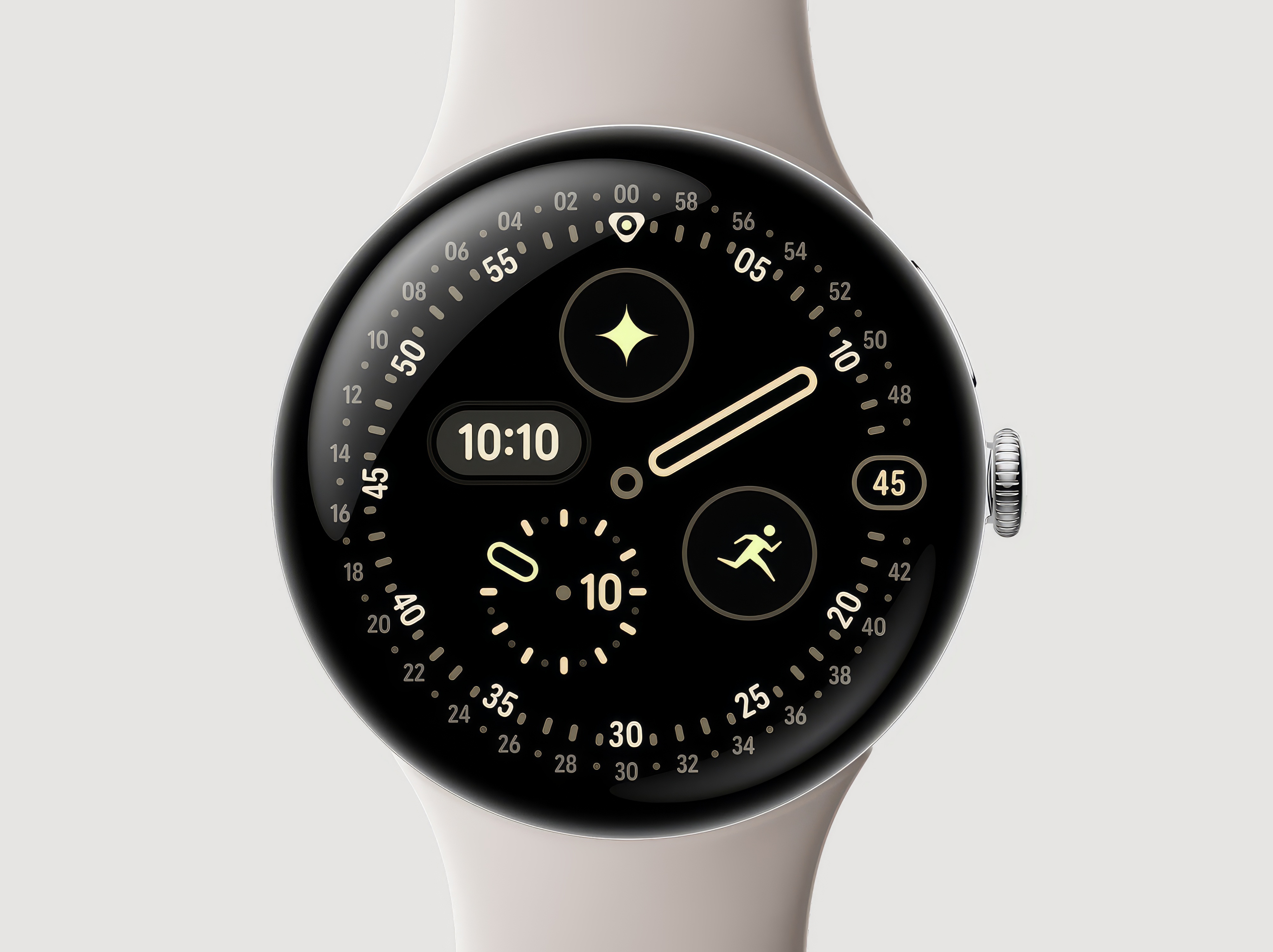 Google Pixel Watch 4 