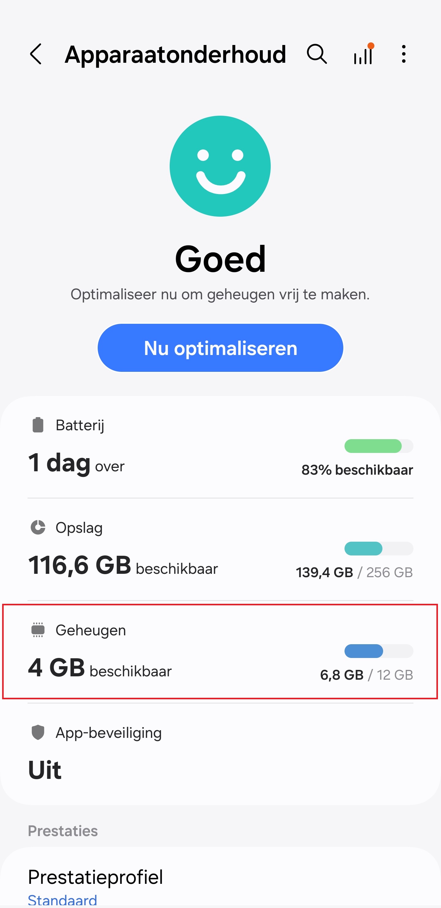 Geheugen pcactive.nl