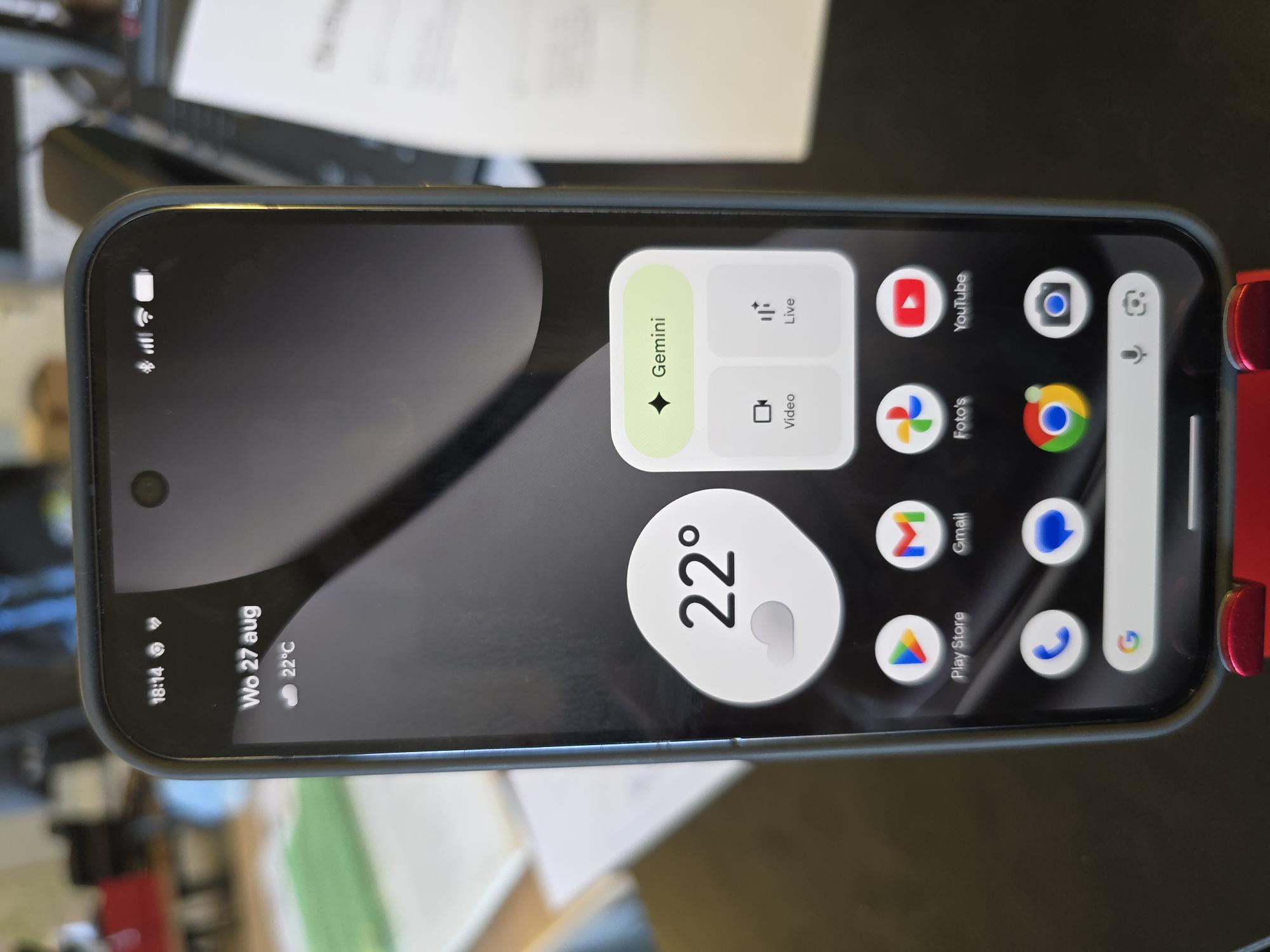 Google Pixel 10 Pro XL front pcactive.nl