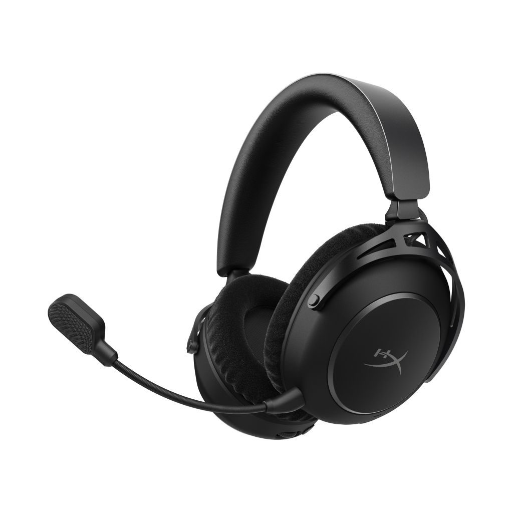 Headset met boom