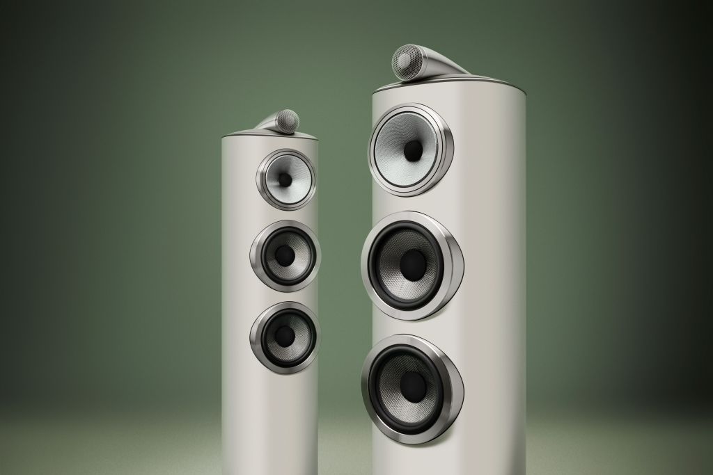 High BW 804 D5 Warm White Beauty 12