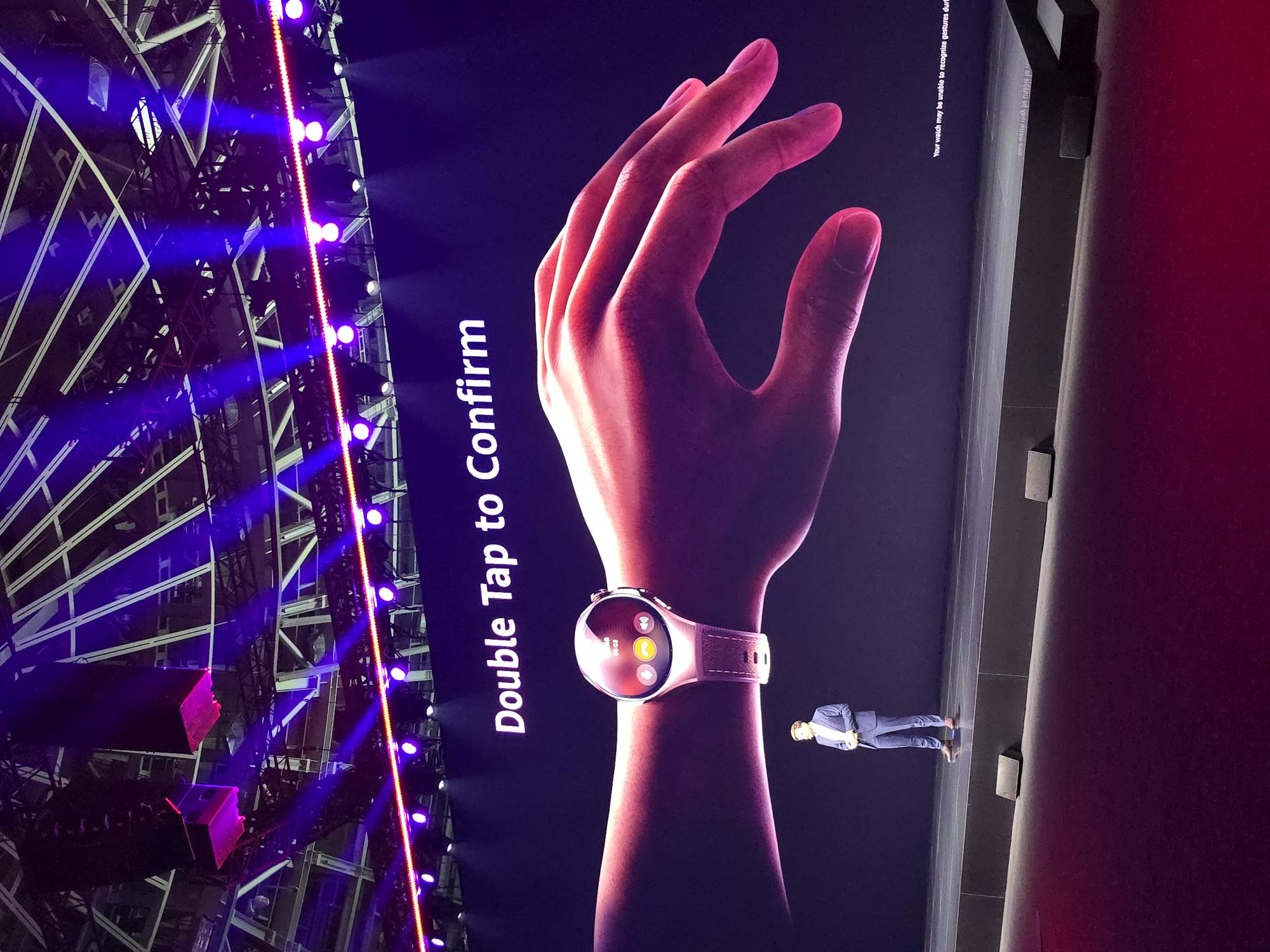 Huawei Watch 5 dubbeltik pcactive.nl