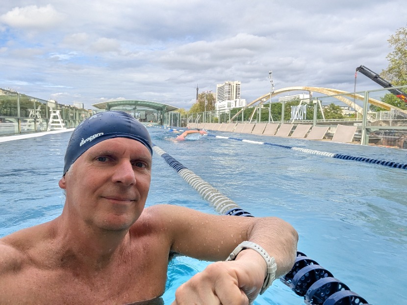 Huawei Watch Fit 5 Swim